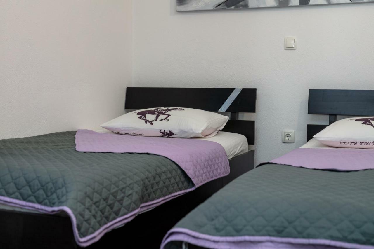 Apartments Bubalo Omiš Exterior foto