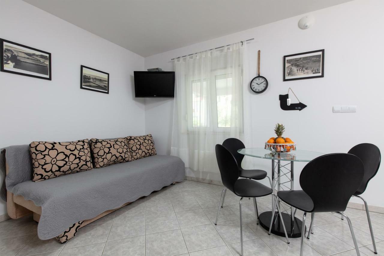 Apartments Bubalo Omiš Exterior foto