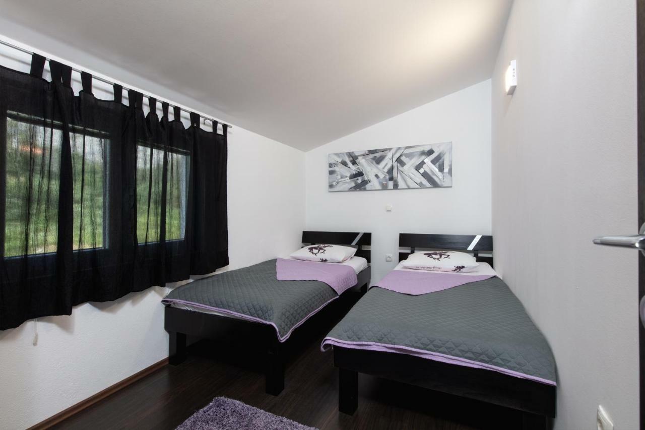 Apartments Bubalo Omiš Exterior foto